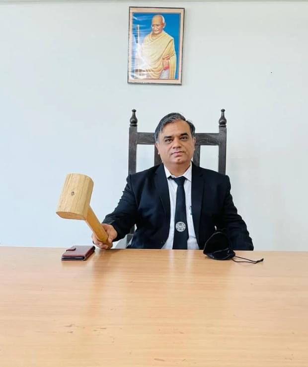 Krishna Institute of Law Ghaziabad Moot Court photo 3